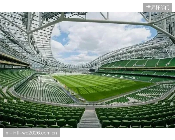 都柏林CrokePark球场升级后的高密度Wi-Fi系统可支持8000个客户端并发连接，这是保障大型场馆内基础互动体验的底线